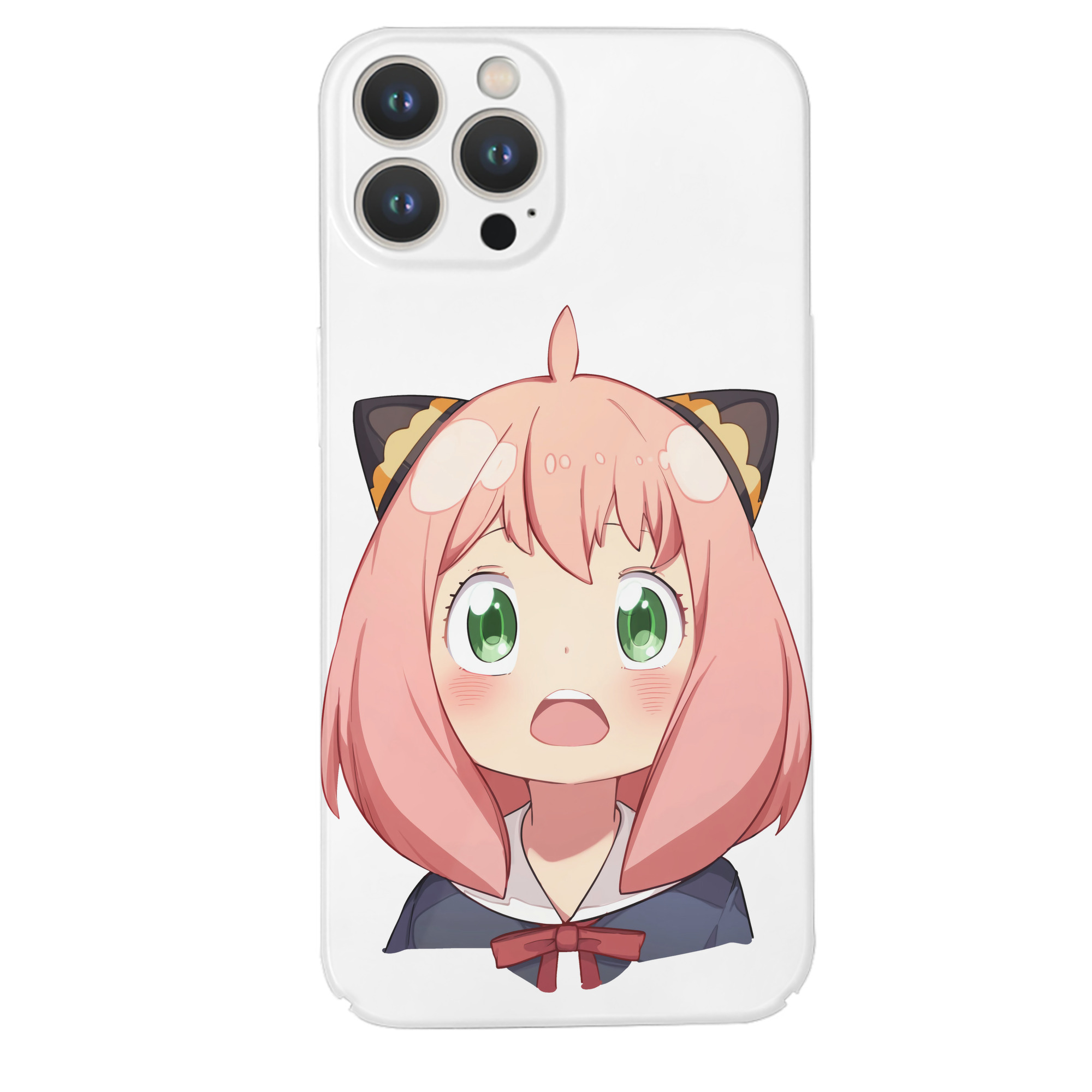 （画像用） SPY×FAMILY间谍家家酒 【iPhone 14シリーズ対応】ハードケース